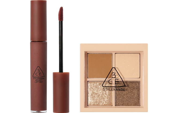 Тени для век жидкая помада наборы косметики матовый корректор тона кожи 3CE
Тени для век жидкая помада наборы косметики матовый корректор тона кожи 3CE