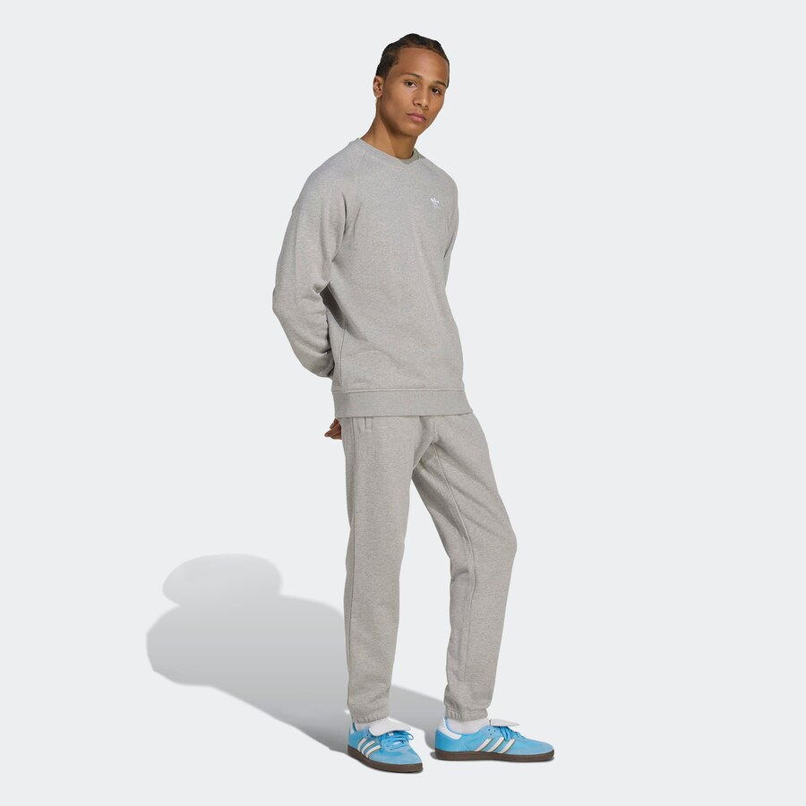 Толстовка ADIDAS ORIGINALS Trefoil Essentials, Grey
Толстовка ADIDAS ORIGINALS Trefoil Essentials, Grey