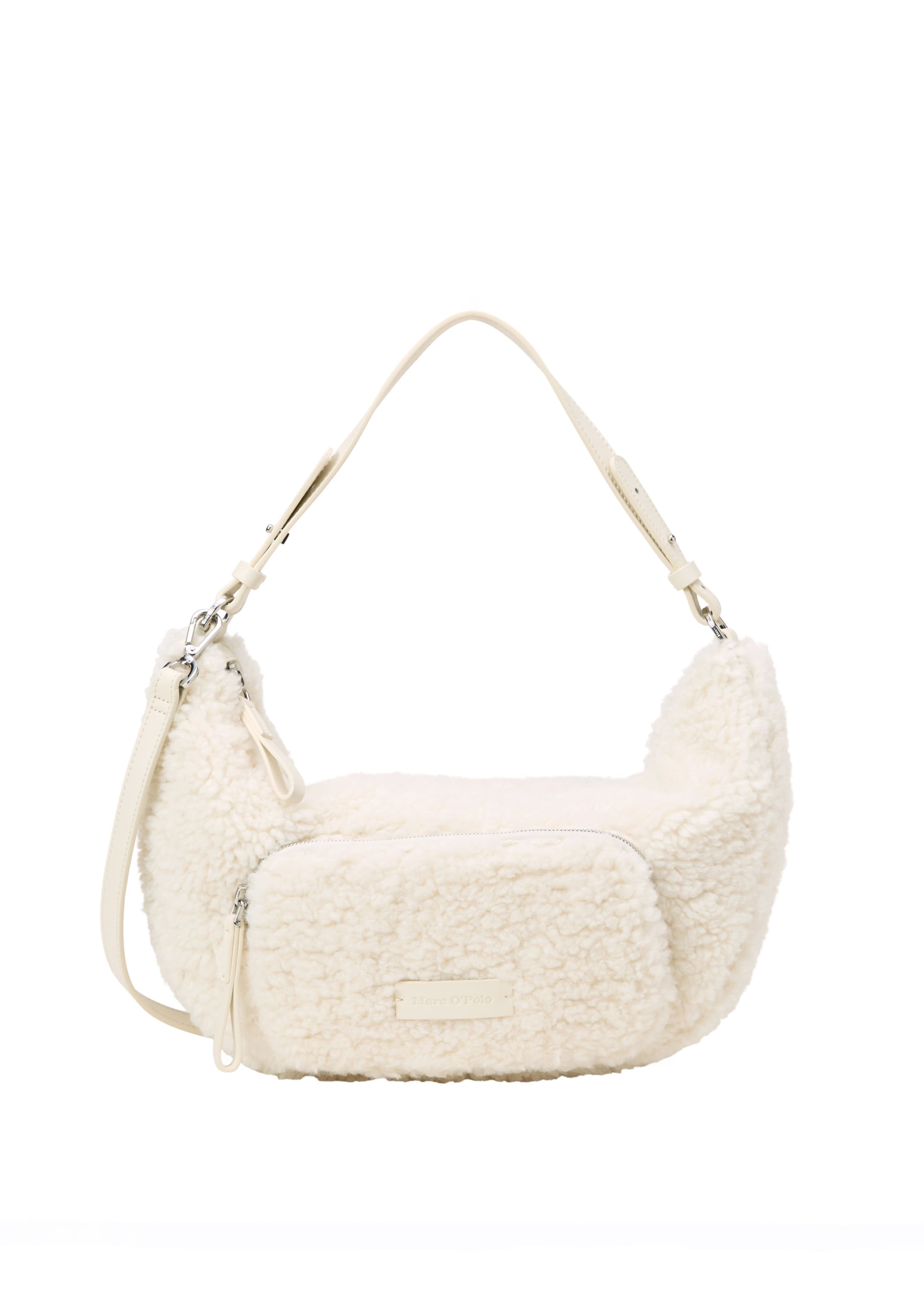 Marc O'Polo Плечевая сумка в натуральном белом
Marc O'Polo Плечевая сумка в натуральном белом