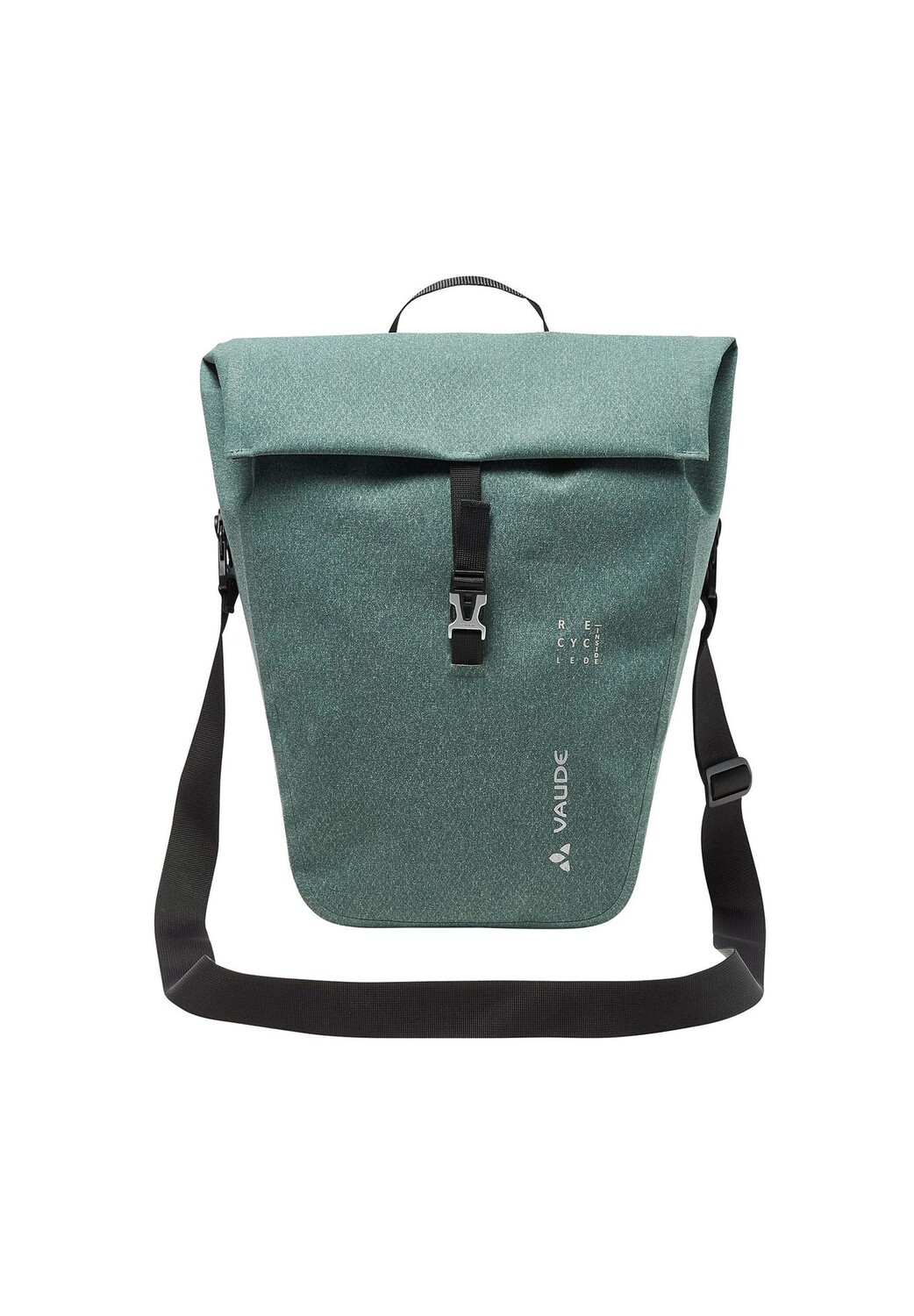 Велосипедная сумка ReCycle 34 см VAUDE, цвет Dusty Forest
Велосипедная сумка ReCycle 34 см VAUDE, цвет Dusty Forest