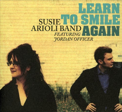 CD диск Arioli, Susie: Learn to Smile Again
CD диск Arioli, Susie: Learn to Smile Again