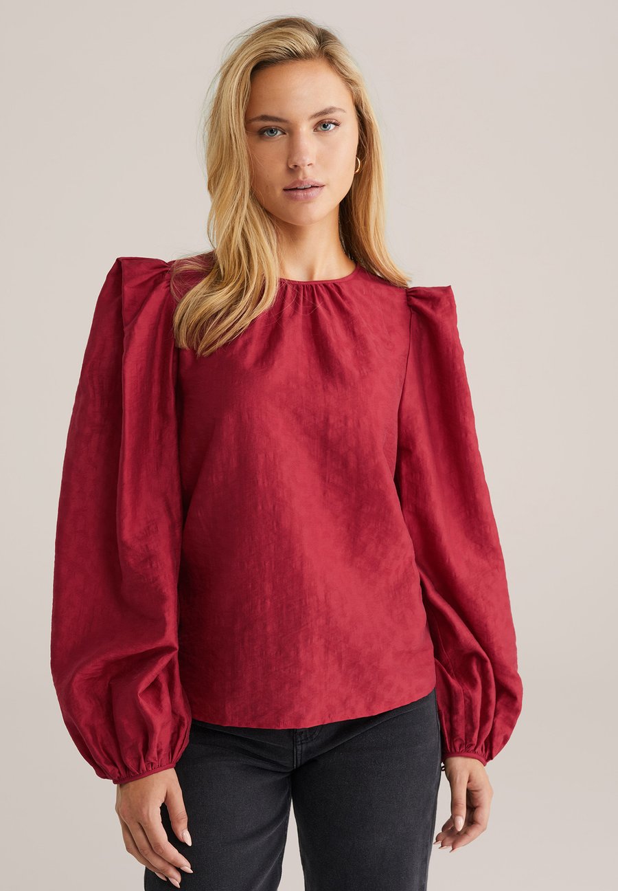 Блуза WE Fashion Blouse, Red
Блуза WE Fashion Blouse, Red