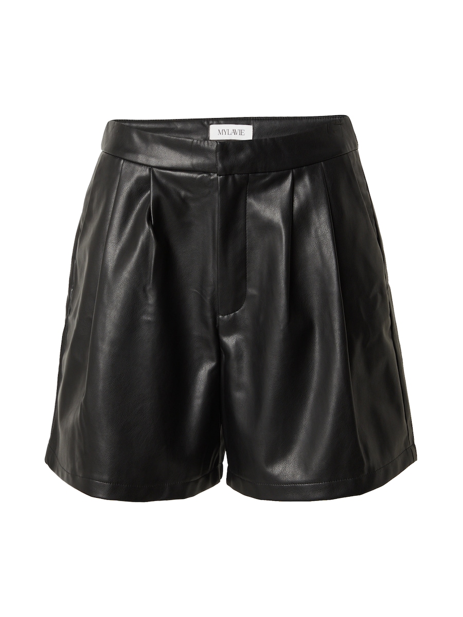 Широкие брюки MYLAVIE by Sarah Harrison, черный
Широкие брюки MYLAVIE by Sarah Harrison, черный