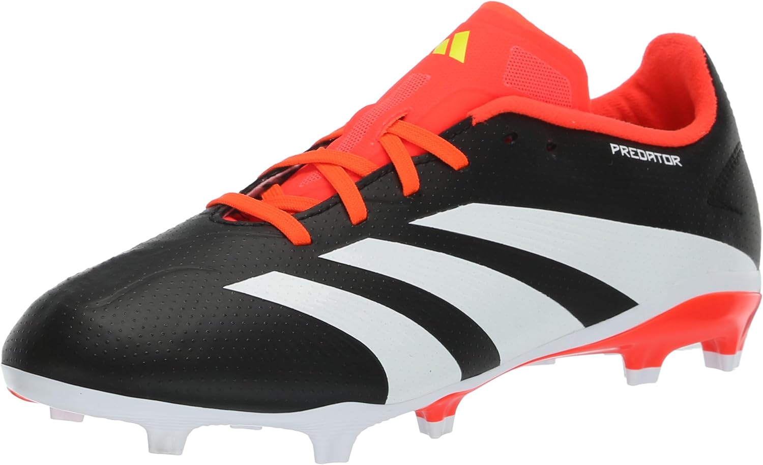 Кроссовки adidas для мужчин и женщин 24 League с твердой подошвой, EU, белый/черный/красный
Кроссовки adidas для мужчин и женщин 24 League с твердой подошвой, EU, белый/черный/красный