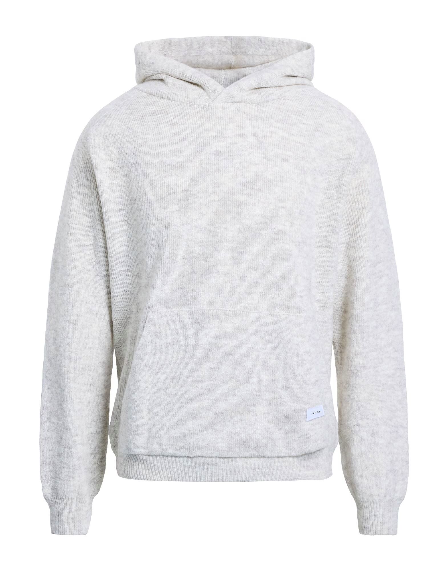 Свитер Shoe, светло-серый
Свитер Shoe, светло-серый