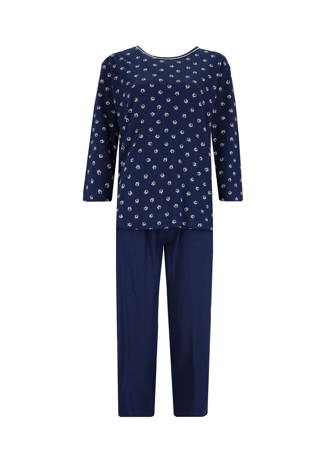 Климатическая комфортная пижама Hajo, морской
Климатическая комфортная пижама Hajo, морской