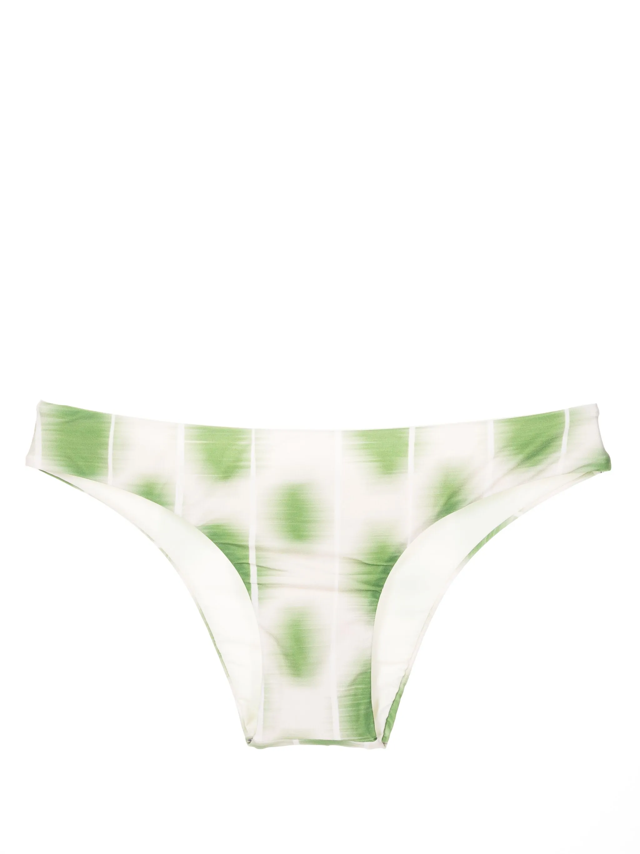 Плавки бикини с абстрактным принтом Lenny Niemeyer, зеленый
Плавки бикини с абстрактным принтом Lenny Niemeyer, зеленый