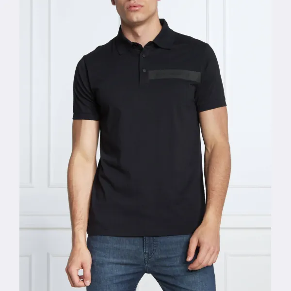 Рубашка поло стандартного кроя Karl Lagerfeld, синий
Рубашка поло стандартного кроя Karl Lagerfeld, синий