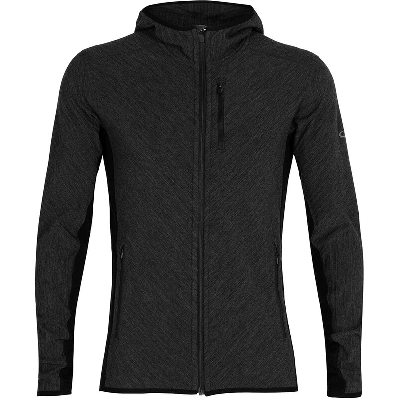 Флисовая куртка "descender" облегающего кроя Icebreaker, мультиколор
Флисовая куртка "descender" облегающего кроя Icebreaker, мультиколор