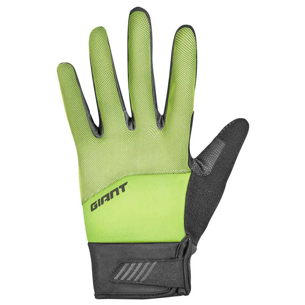 Перчатки Giant Chill, желтый
Перчатки Giant Chill, желтый