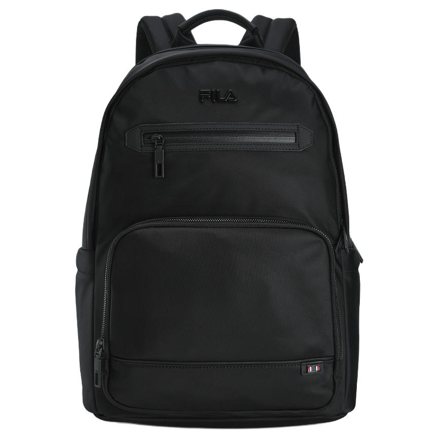 FILA Черный тканевый рюкзак мужской, Black
FILA Черный тканевый рюкзак мужской, Black