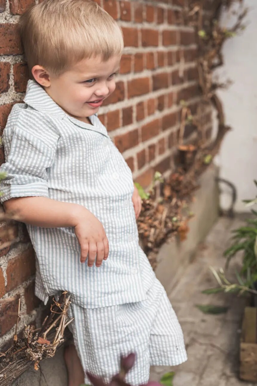 Хлопковые детские шорты Isa That'S Mine, синий
Хлопковые детские шорты Isa That'S Mine, синий