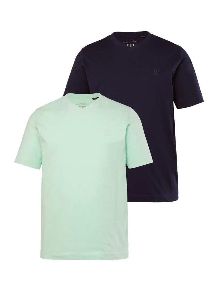 Футболка JP1880, цвет baby türkis
Футболка JP1880, цвет baby türkis