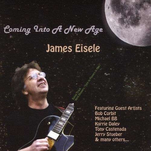 CD диск Eisele, James: Coming Into a New Age
CD диск Eisele, James: Coming Into a New Age