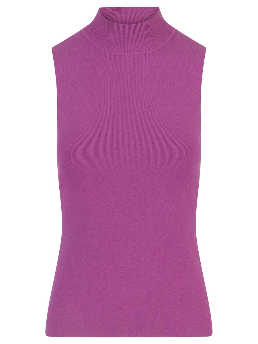 Вязаный топ APART, фиолетовый
Вязаный топ APART, фиолетовый