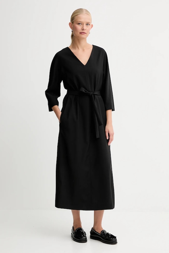 Платье LAZIALE Weekend Max Mara, черный
Платье LAZIALE Weekend Max Mara, черный