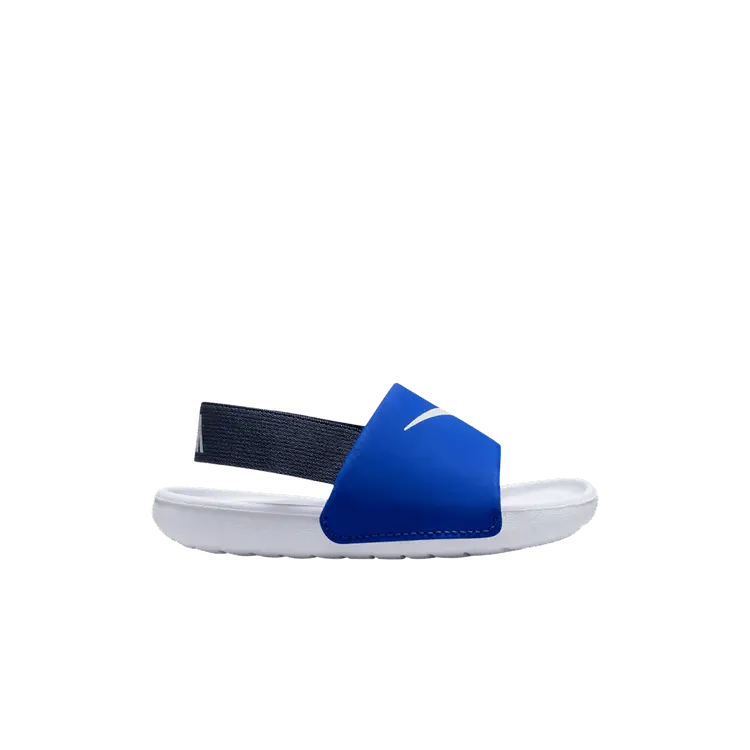 Кроссовки Nike Kawa Slide TD Game Royal, синий
Кроссовки Nike Kawa Slide TD Game Royal, синий