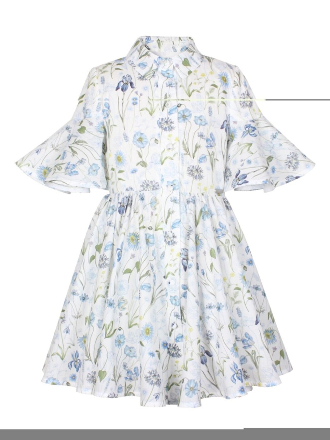 Мини-платье с цветочным принтом JESSIE AND JAMES, белый
Мини-платье с цветочным принтом JESSIE AND JAMES, белый
