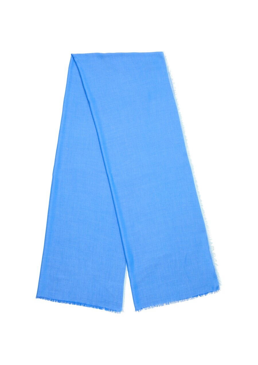 Шарф s.Oliver, лазурный 
Шарф s.Oliver, лазурный