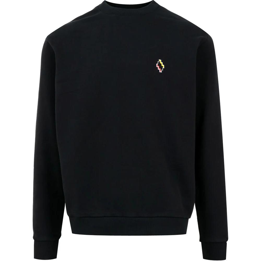 Marcelo Burlon Толстовка COUNTY OF MILAN мужская black
Marcelo Burlon Толстовка COUNTY OF MILAN мужская black