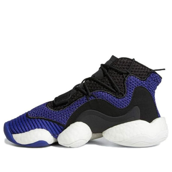 Кроссовки byw j Adidas Crazy, фиолетовый
Кроссовки byw j Adidas Crazy, фиолетовый