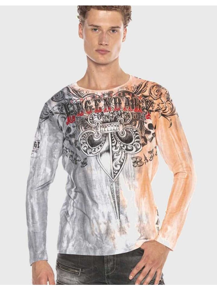 Функциональный лонгслив Cipo & Baxx, цвет powder-anthracite
Функциональный лонгслив Cipo & Baxx, цвет powder-anthracite