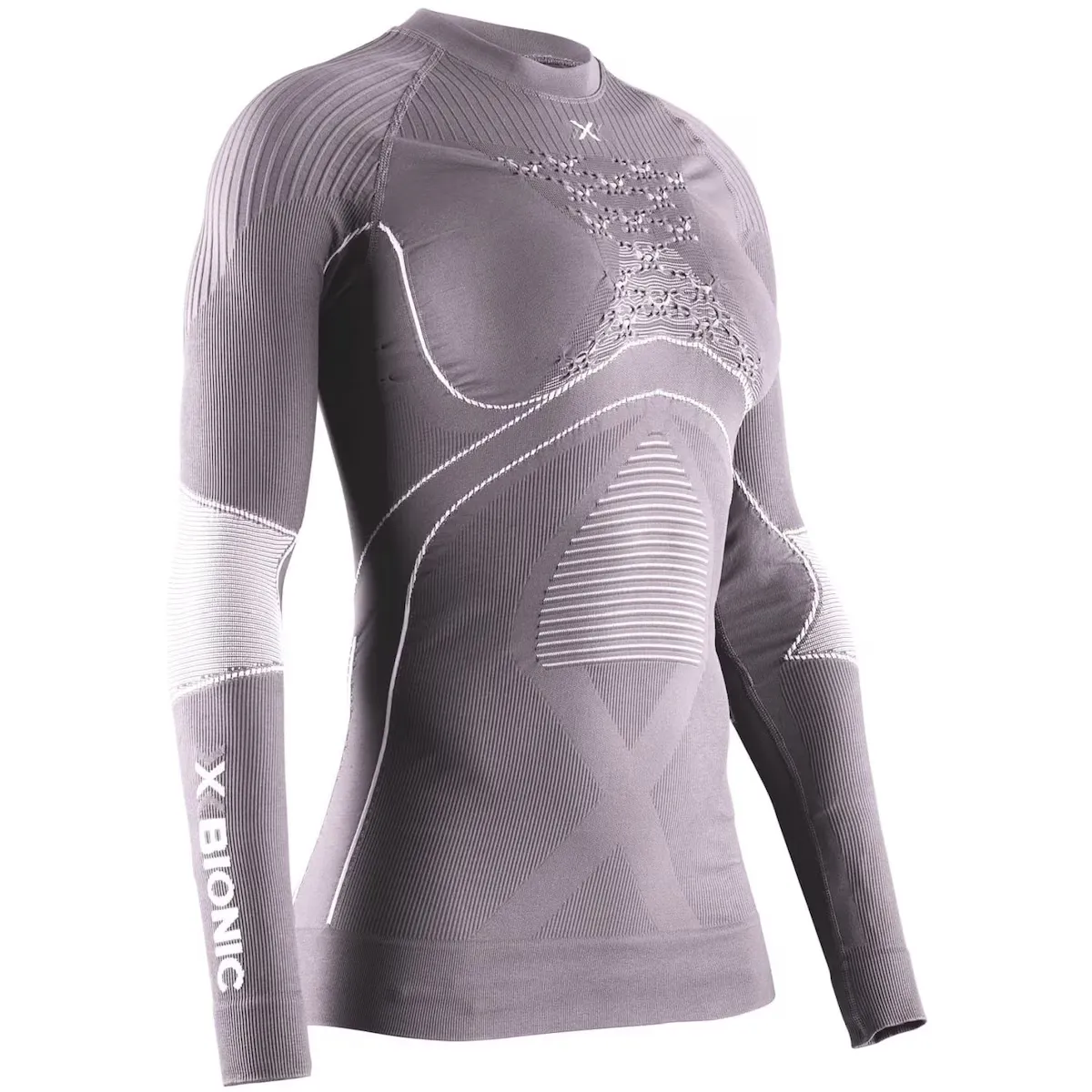 Женская лыжная рубашка ENERGY ACCUMULATOR 4.0 X-Bionic, фиолетовый
Женская лыжная рубашка ENERGY ACCUMULATOR 4.0 X-Bionic, фиолетовый