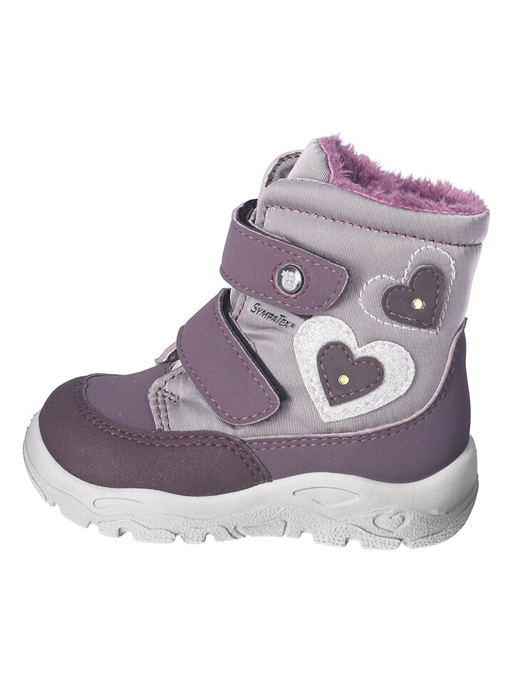 Ботинки PEPINO Winter Maddi, фиолетовый
Ботинки PEPINO Winter Maddi, фиолетовый