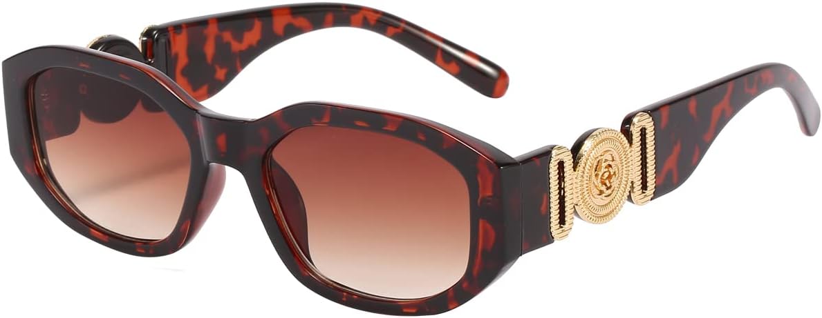 Солнцезащитные очки Dollger прямоугольной формы для женщин. Модный, необычной формы, роскошный дизайн. Небольшие солнцезащитные очки с защитой от УФ-излучения, C:tortoiseshell
Солнцезащитные очки Dollger прямоугольной формы для женщин. Модный, необычной формы, роскошный дизайн. Небольшие солнцезащитные очки с защитой от УФ-излучения, C:tortoiseshell