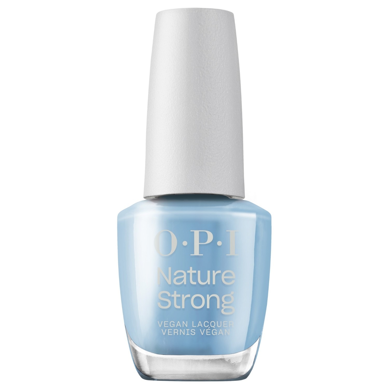 Лак для ногтей nature strong vegan Opi, nat036 - big bluetiful planet, объем 15 мл
Лак для ногтей nature strong vegan Opi, nat036 - big bluetiful planet, объем 15 мл