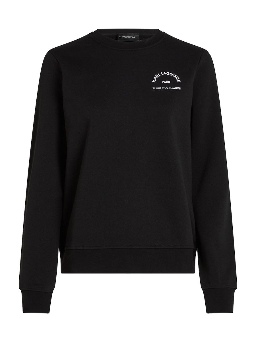Толстовка Karl Lagerfeld, черный
Толстовка Karl Lagerfeld, черный