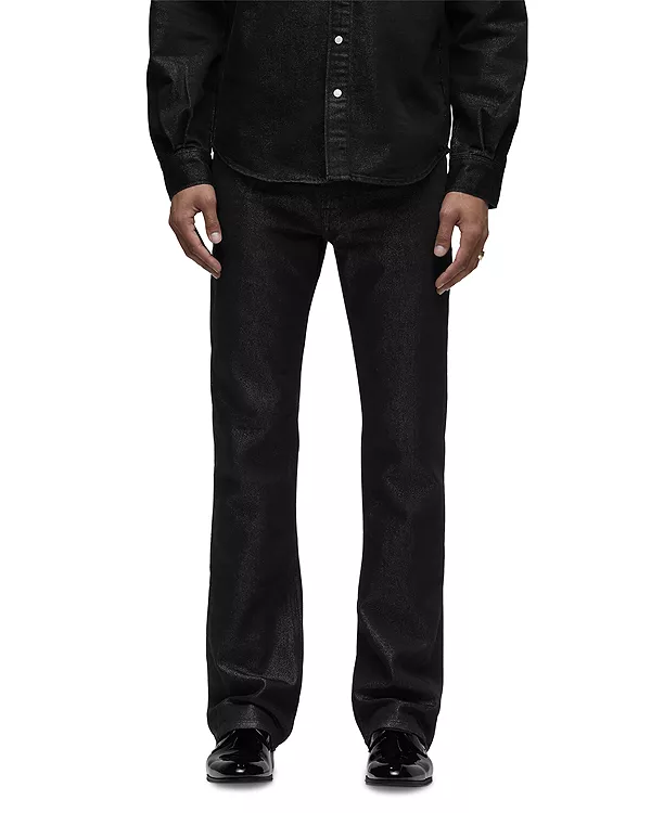 Джинсы-Клеш Walker в стиле «звездный наблюдатель» Hudson, черный
Джинсы-Клеш Walker в стиле «звездный наблюдатель» Hudson, черный