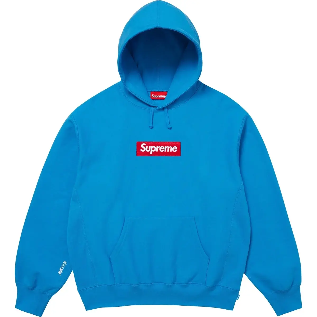 Толстовка с капюшоном и логотипом Box Logo, осень/зима 2025, неделя 2015, унисекс Supreme, синий
Толстовка с капюшоном и логотипом Box Logo, осень/зима 2025, неделя 2015, унисекс Supreme, синий