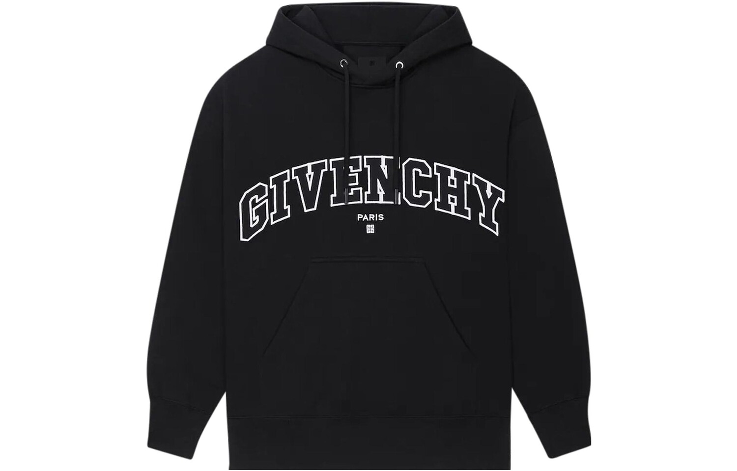 Толстовка мужская черная Givenchy, черный
Толстовка мужская черная Givenchy, черный