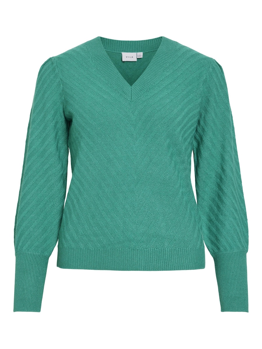 Свитер VILA, изумрудный
Свитер VILA, изумрудный