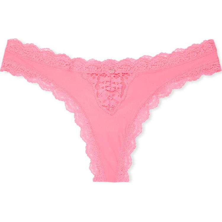 Женское танга Victoria's Secret, розовый
Женское танга Victoria's Secret, розовый