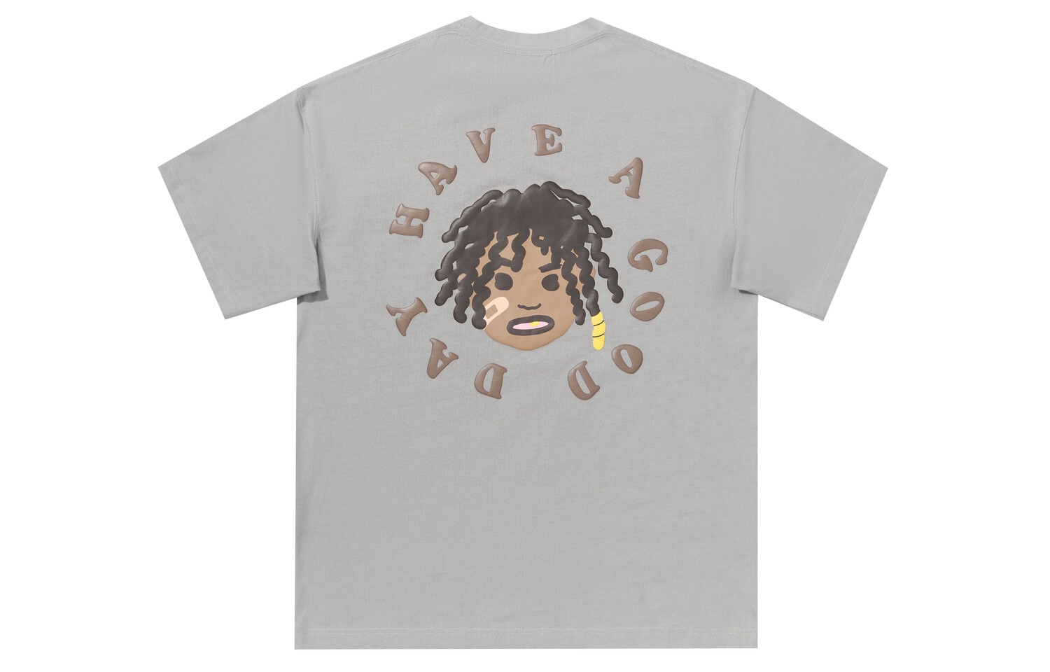 Футболка унисекс HARSH AND CRUEL, Серый
Футболка унисекс HARSH AND CRUEL, Серый