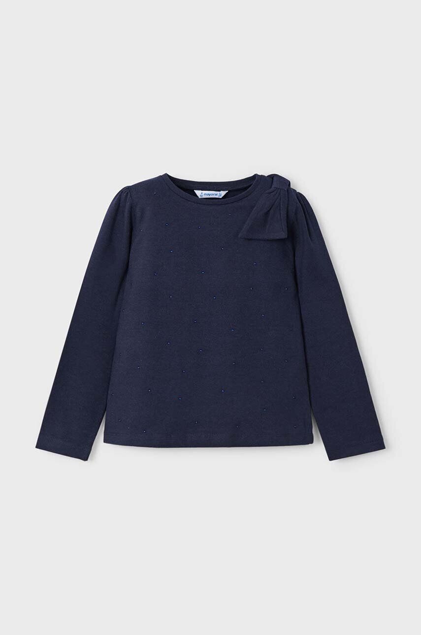 Детская блузка Mayoral, темно-синий
Детская блузка Mayoral, темно-синий
