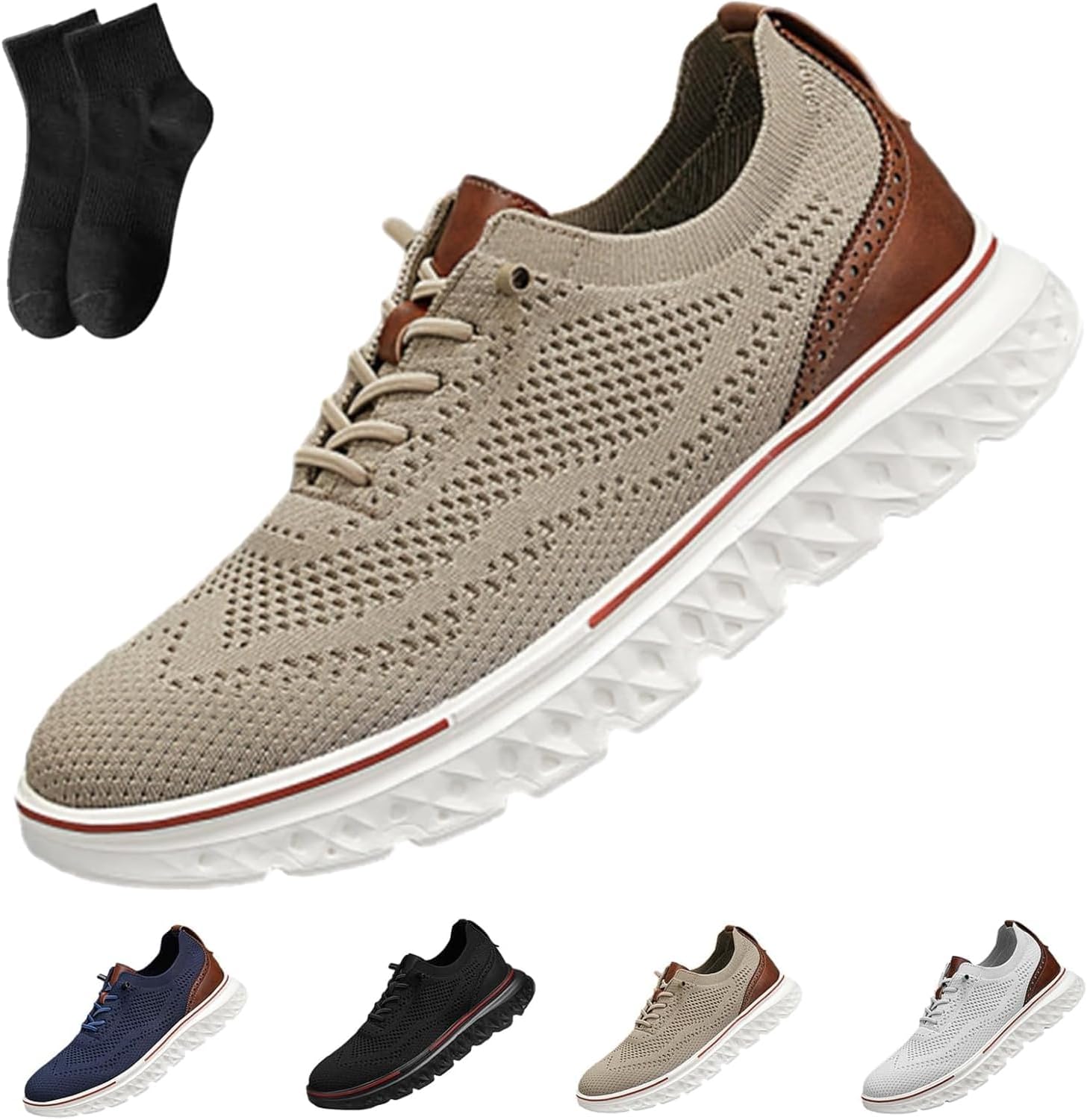 Мужские слипоны Calmareа, обувь без шнурков, оксфорды, новые кроссовки 2025 с поддержкой свода стопы, легкие, ультра-комфортные Generic, хаки
Мужские слипоны Calmareа, обувь без шнурков, оксфорды, новые кроссовки 2025 с поддержкой свода стопы, легкие, ультра-комфортные Generic, хаки