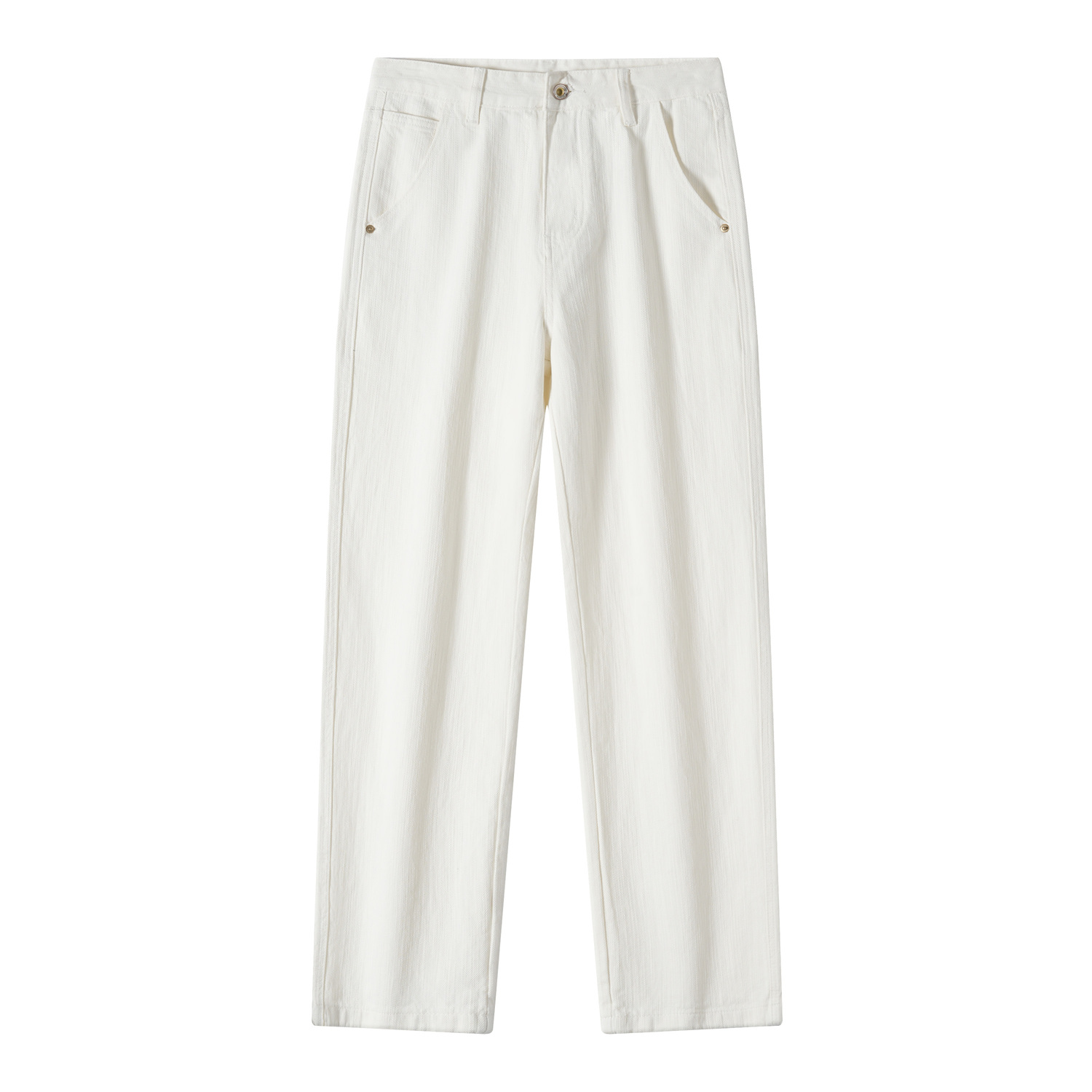 FUERZA Джинсы унисекс белые
FUERZA Джинсы унисекс белые