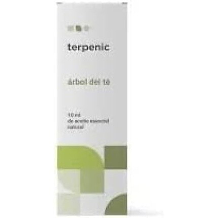 Терпеновое чайное дерево 10мл Terpenic
Терпеновое чайное дерево 10мл Terpenic