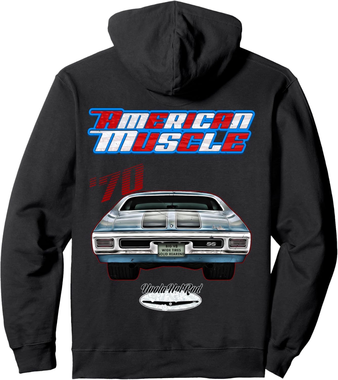 Толстовка с изображением маслкара Chevelle SS454 SS427 SS396 в стиле хот-род для дрэг-рейсинга 1970 года Click For More Hotrods Custom Muscle Cars Trucks, черный
Толстовка с изображением маслкара Chevelle SS454 SS427 SS396 в стиле хот-род для дрэг-рейсинга 1970 года Click For More Hotrods Custom Muscle Cars Trucks, черный