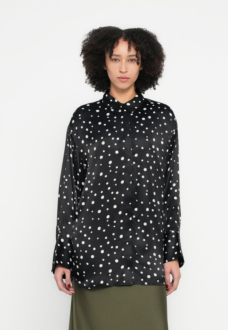 Блуза 2nd Day PLARAS, White/Black
Блуза 2nd Day PLARAS, White/Black