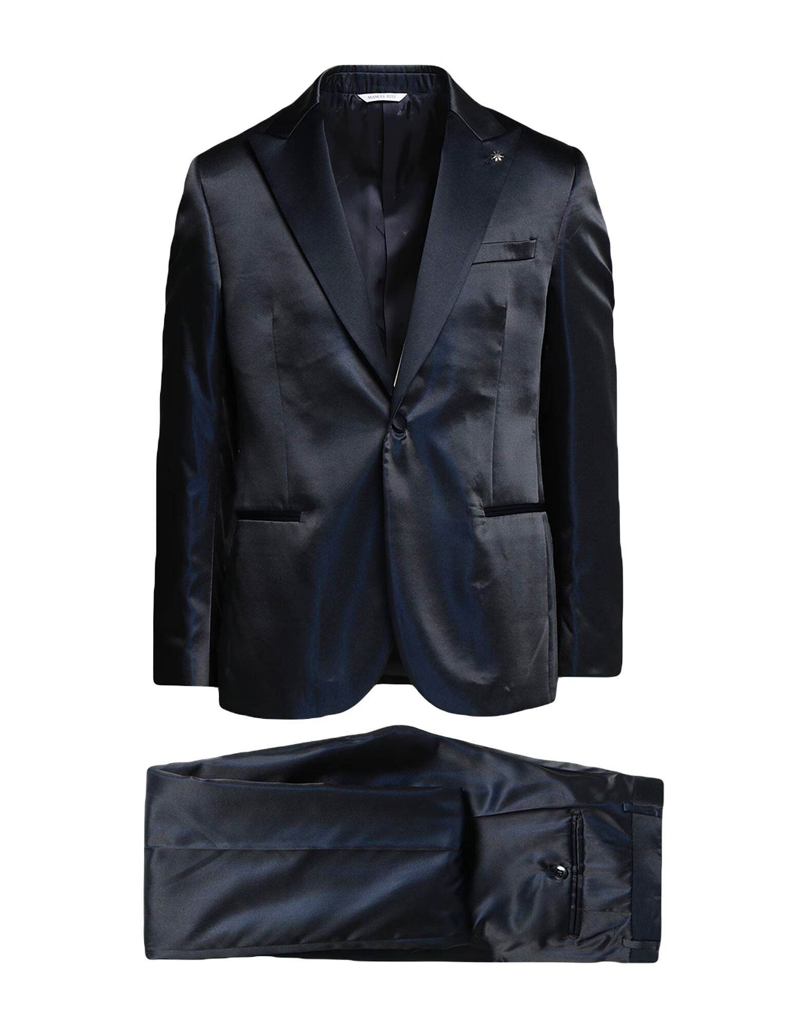 Костюм Manuel Ritz, полуночно-синий
Костюм Manuel Ritz, полуночно-синий