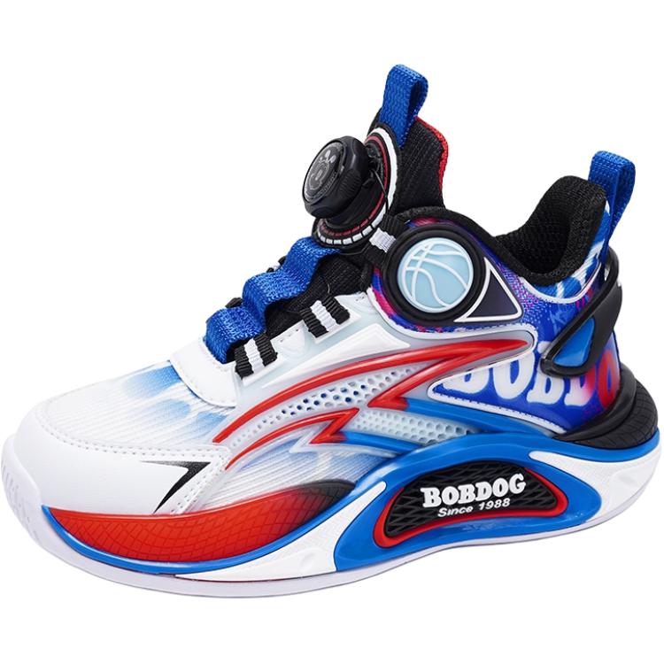 Низкие детские баскетбольные кроссовки для детей BOBDOG, красный
Низкие детские баскетбольные кроссовки для детей BOBDOG, красный