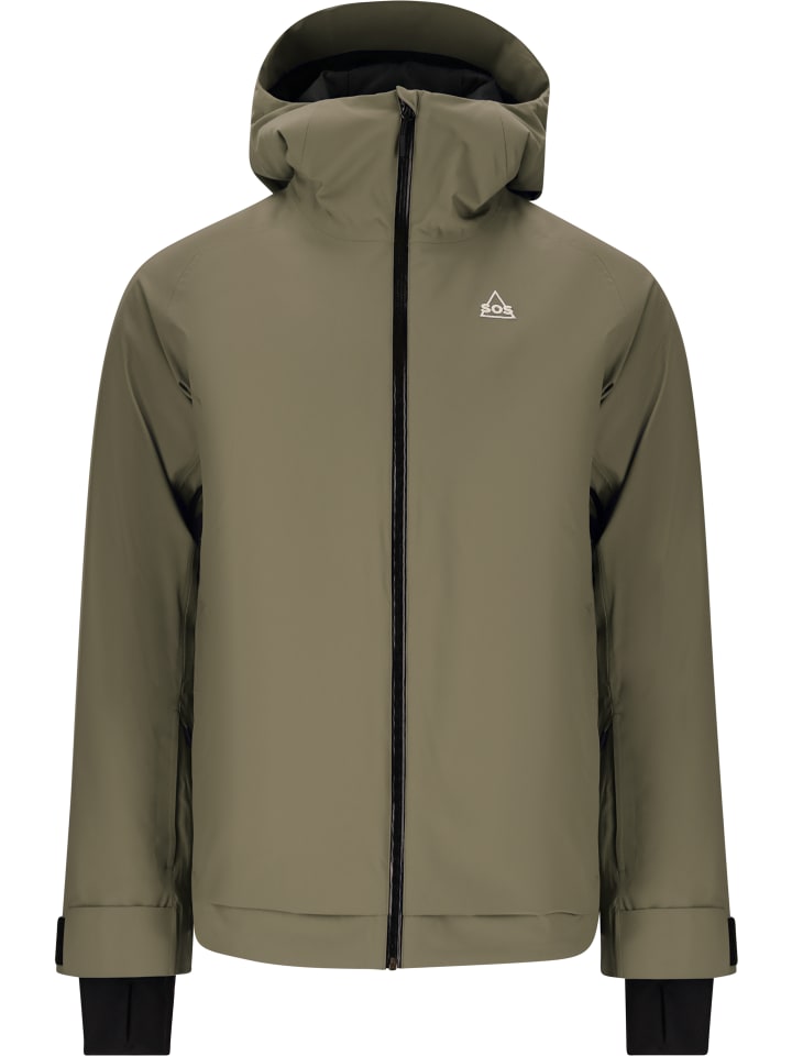 Лыжная куртка Samkos в цвете 3211 Smokey Olive SOS
Лыжная куртка Samkos в цвете 3211 Smokey Olive SOS