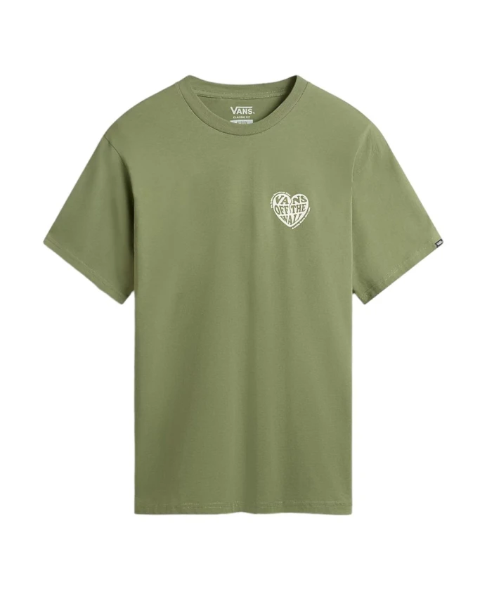 Футболка без игроков Vans, зеленый
Футболка без игроков Vans, зеленый