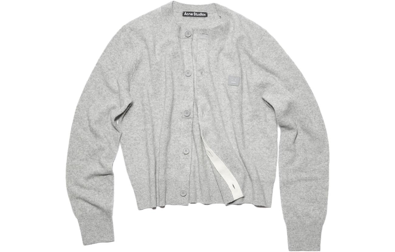 Трикотаж женский Acne Studios, светло-серый
Трикотаж женский Acne Studios, светло-серый