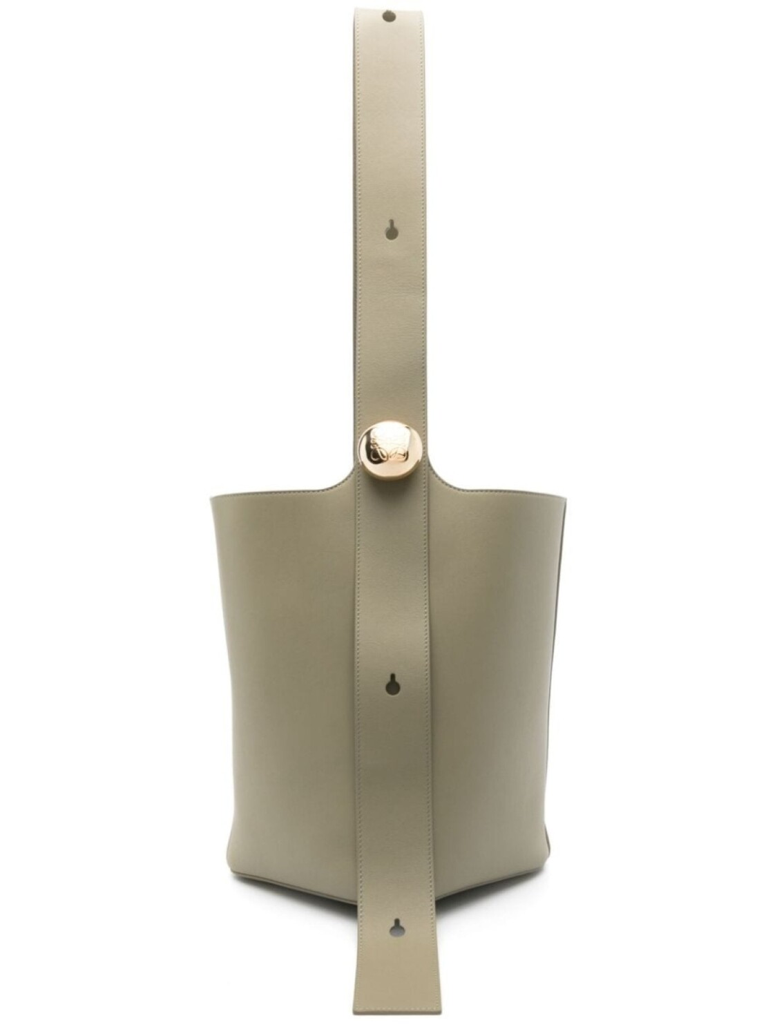 Сумка-ведро LOEWE Pebble среднего размера, зеленый
Сумка-ведро LOEWE Pebble среднего размера, зеленый