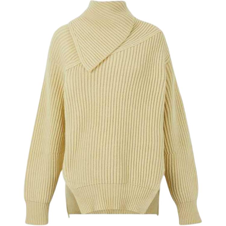 JIL SANDER Свитер женский желтый
JIL SANDER Свитер женский желтый